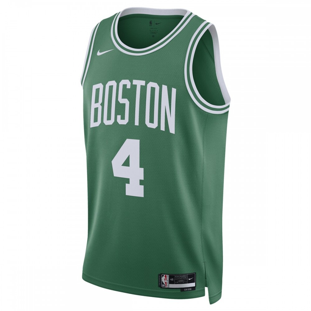 Jrue Holiday Boston Celtics Unisex Swingman Jersey - Icon Edition - Kelly Green-Pro Kit Vault | Brand New 26/27 Sports Jerseys